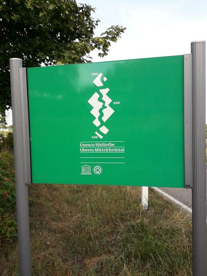 Ferienwohnung 554 - Urbar, Vis-A-Vis Der Loreley Urbar  Eksteriør billede