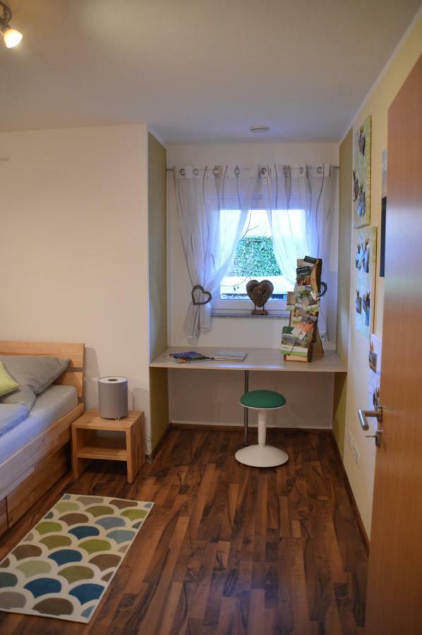 Ferienwohnung 554 - Urbar, Vis-A-Vis Der Loreley Urbar  Eksteriør billede